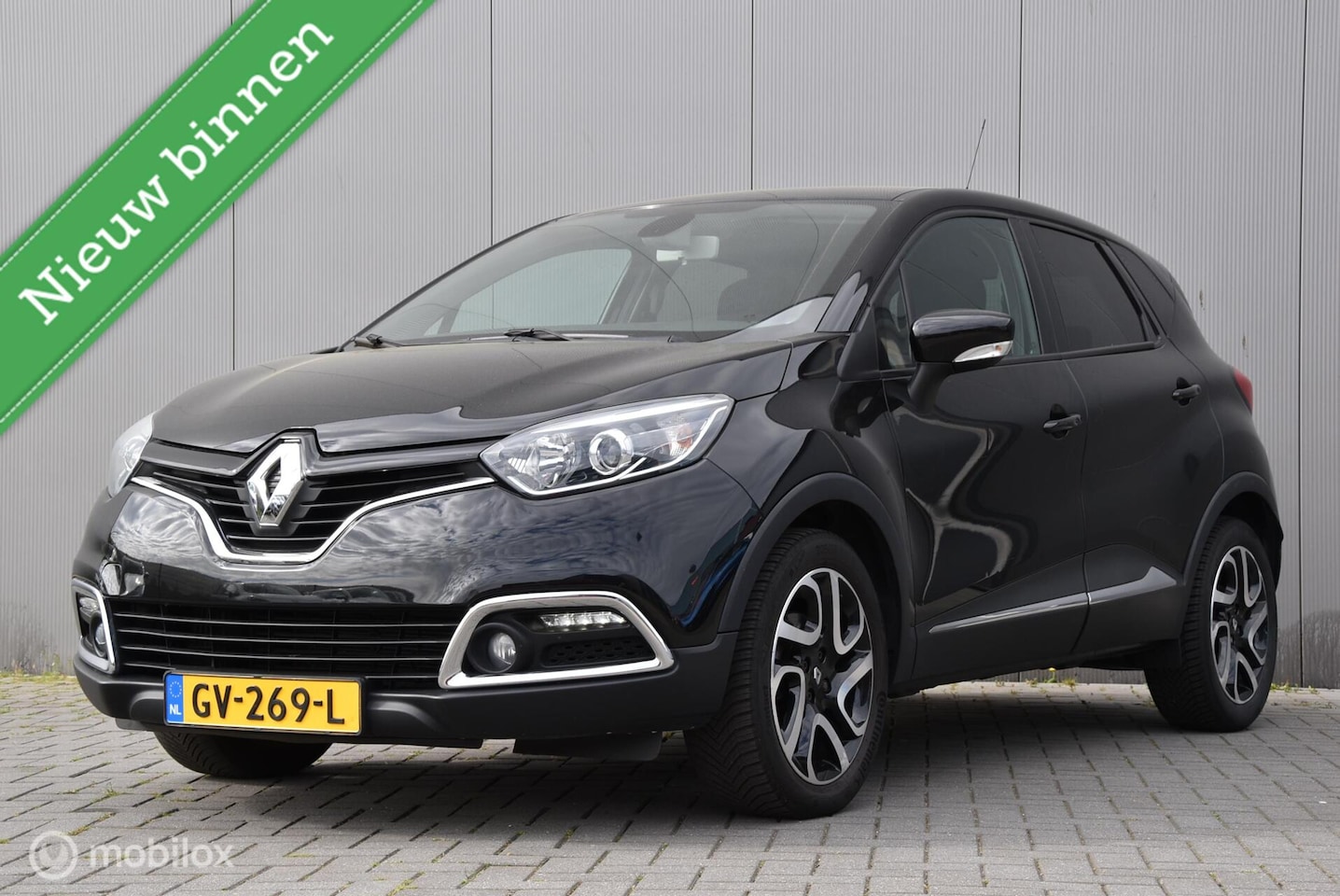 Renault Captur - 1.5 dCi Dynamique | Cruise | Camera | - AutoWereld.nl