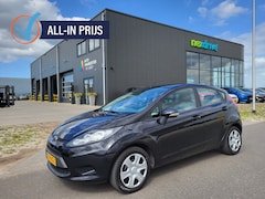 Ford Fiesta - 1.25 60 pk Limited Airco Nieuwe Distributie