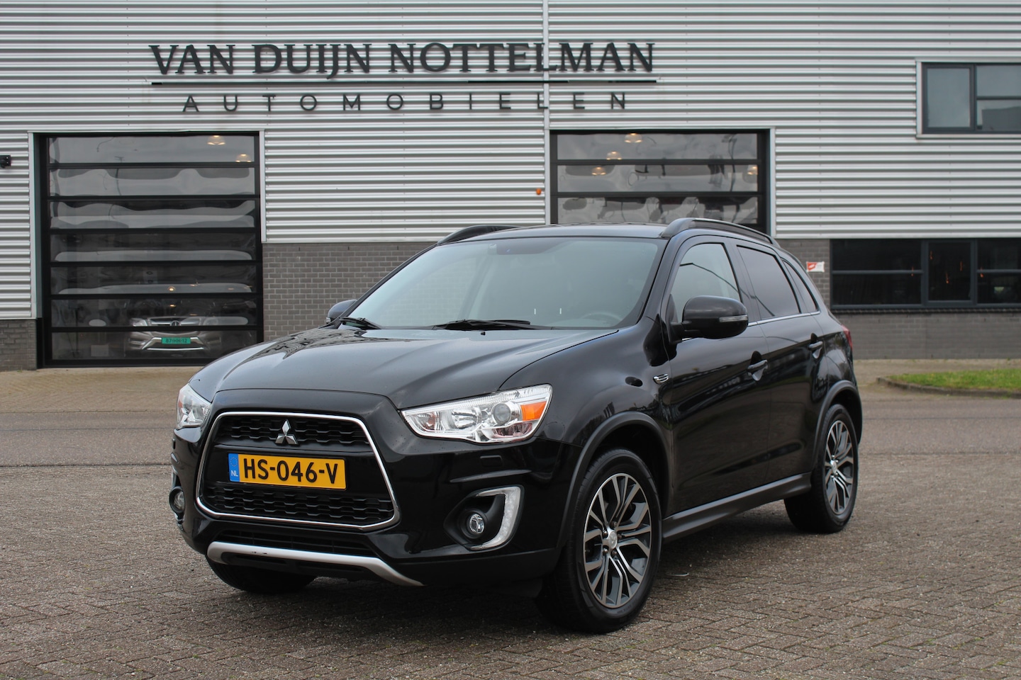 Mitsubishi ASX - 1.6 Cleartec Instyle / Leder / Panoramadak / N.A.P. - AutoWereld.nl