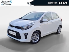 Kia Picanto - 1.0 DPi DynamicLine 1e Eigenaar | Dealer onderhouden | Fabrieksgarantie | NAP