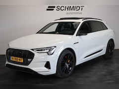 Audi e-tron - e-tron 55 quattro S | 91% SOH | Panoramadak | B&O | Trekhaak