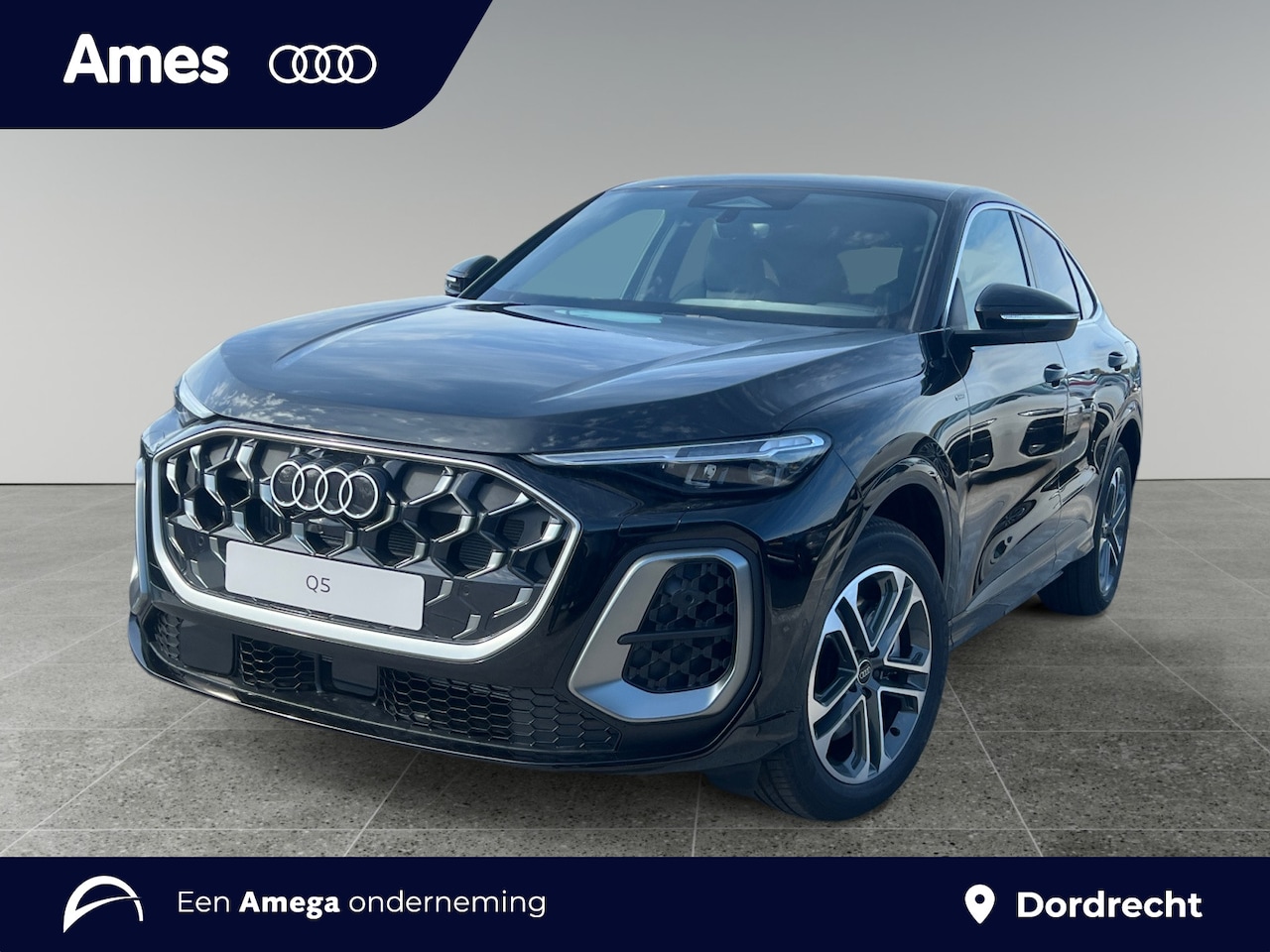 Audi Q5 Sportback - 2.0 TFSI e-hybrid quattro S edition 2.0 TFSI e-hybrid quattro S edition - AutoWereld.nl