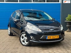 Ford Fiesta - 1.25 Ghia 5Drs|Climate