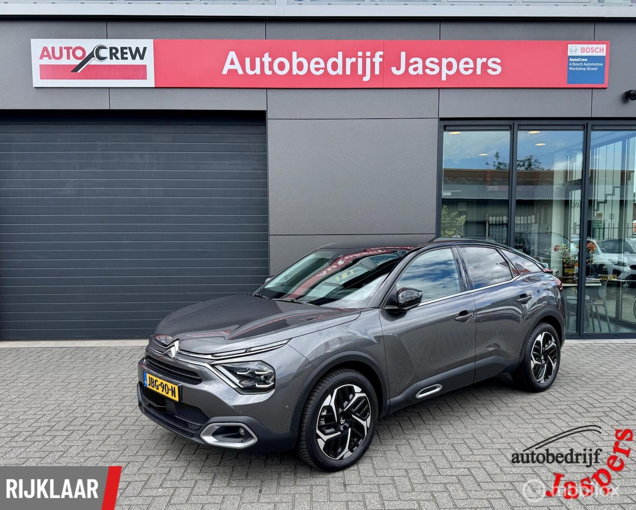 Citroën C4 - 1.2 Puretech Max 1.2 Puretech Max - AutoWereld.nl