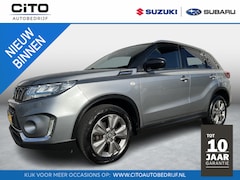 Suzuki Vitara - 1.4 Boosterjet Select Smart Hybrid Automaat | Apple Carplay & Android Auto | 17" LM Velgen