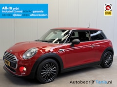 MINI One - 1.2 Business NAVIGATIE-AIRCO-LMV-CRUISE CONTROL