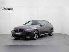 BMW 2-serie Coupé - M240i xDrive | Head-up | Full PPF | Comfort Access | Memory | Trekhaak