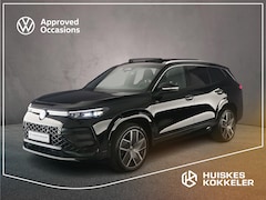 Volkswagen Tayron - R-Line Edition 1.5 TSI eHybrid 272pk DSG Automaat Trekhaak, Panoramadak, Achteruitrijcamer