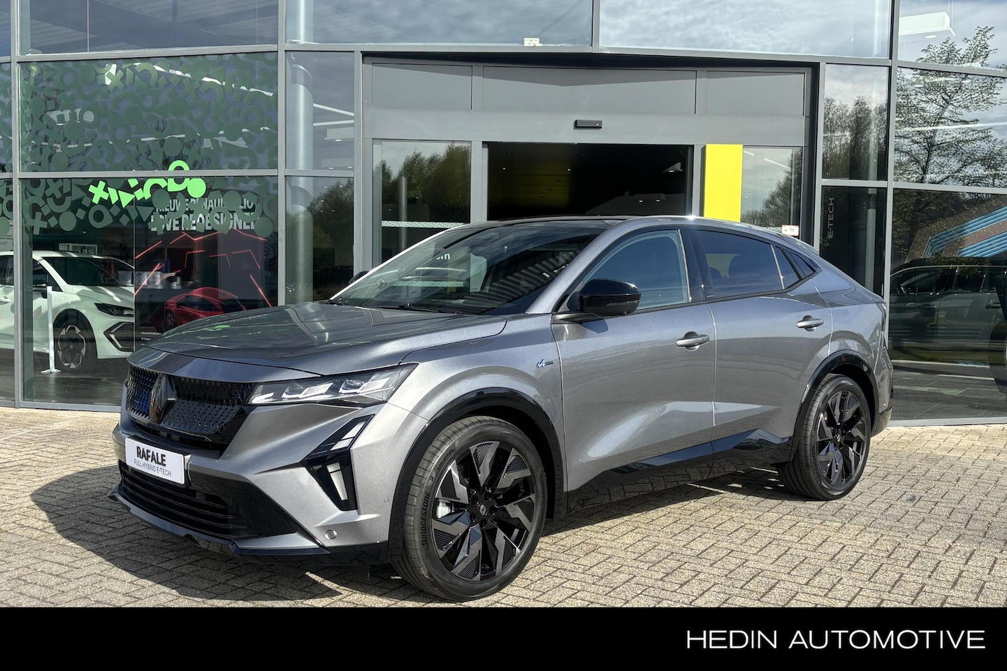 Renault Rafale - 1.2 E-Tech full hybrid 200 esprit Alpine | Nu 7800 euro korting en 5 jaar garantie | Pack - AutoWereld.nl