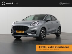Ford Puma - 1.0 EcoBoost Hybrid ST-Line | Navigatiesysteem | Parkeercamera | Winterpakket | Cruise con