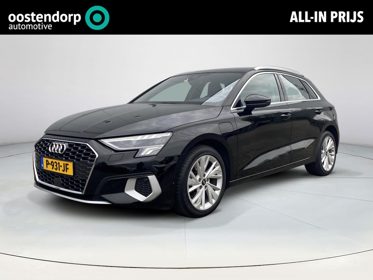 Audi A3 Sportback - 40 TFSI e Advanced edition | GEEN AFLEVERKOSTEN | SOH 90,1% | Climate Control | Navigaties - AutoWereld.nl