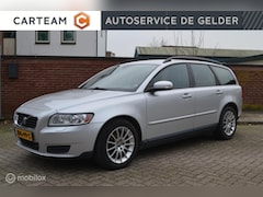 Volvo V50 - 2.4i Kinetic | 170PK | Airco | Youngtimer