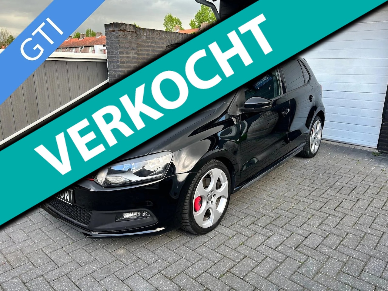 Volkswagen Polo - 1.4 TSI GTI 1.4 TSI GTI - AutoWereld.nl