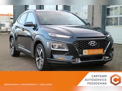 Hyundai Kona - 1.6 T-GDI Style | Automaat | Camera | Carplay | Goed onderhouden |