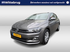 Volkswagen Polo - 1.0 TSI Comfortline Executive Navigatie / Airco / Cruise control / App-Connect / Apple car