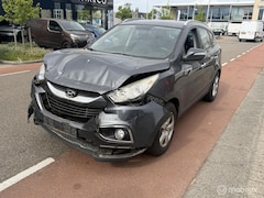 Hyundai ix35 - 2.0i VOORSCHADE / EXPORT PRIJS