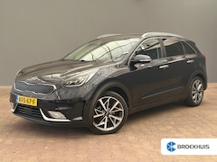Kia Niro - 1.6 GDi Hybrid DynamicPlusLine Leder | Elek. Stoel | Camera | Climate | Stuurverwarming |