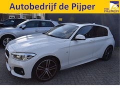 BMW 1-serie - 118i Edition M Sport Line Shadow High Executive, BOEKJES, NAP