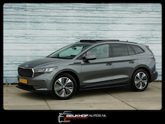 Skoda Enyaq iV - 60 Leer Carplay Trekhaak Pano Soh 91.5% Cam