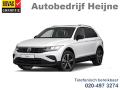 Volkswagen Tiguan - e-Hybrid 245PK DSG LIFE VIRTUAL/PANORAMADAK/TREKHAAK