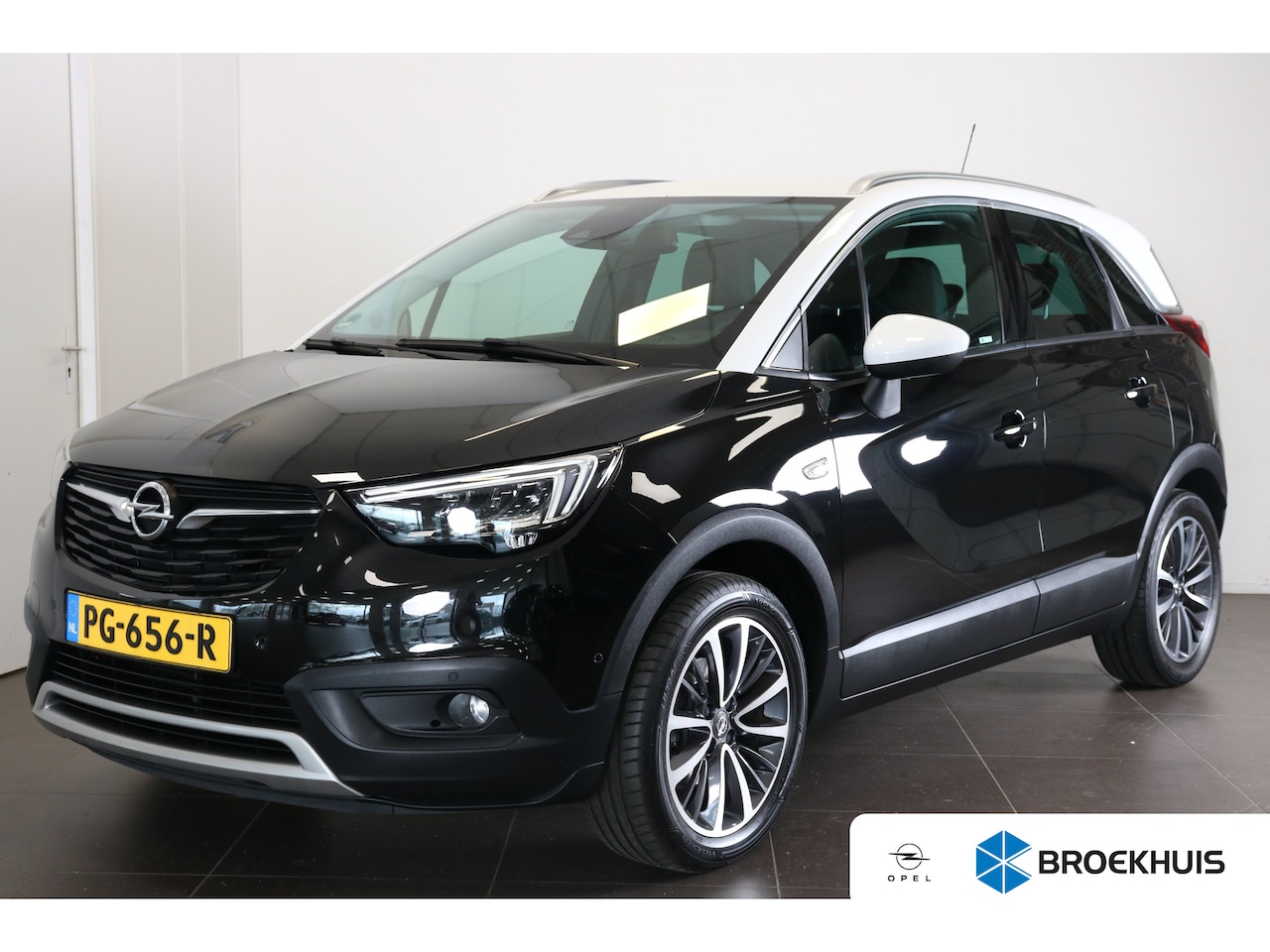 Opel Crossland X - 1.2 Turbo Innovation Navi | Camera | Head-up display | Stuurwiel verwarmt | voorstoelen ve - AutoWereld.nl