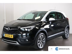 Opel Crossland X - 1.2 Turbo Innovation | Navi | Camera | Head-up display | Stuurwiel en Stoelen Verwarmd | K