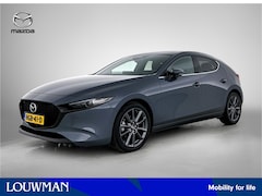 Mazda 3 - 3 2.5 e-SkyActiv-G M Hybrid 140 Centre-line | Stuur en Stoelverwarming |