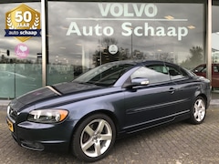 Volvo C70 Convertible - 2.5 T5 Summum Automaat | Rijklaar incl garantie | Xenon Stoelverwarming Parkeersensoren Re