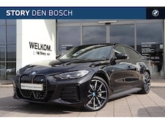 BMW i4 - eDrive40 High Executive M Sport / Achteruitrijcamera / Stoelverwarming / Cruise Control /