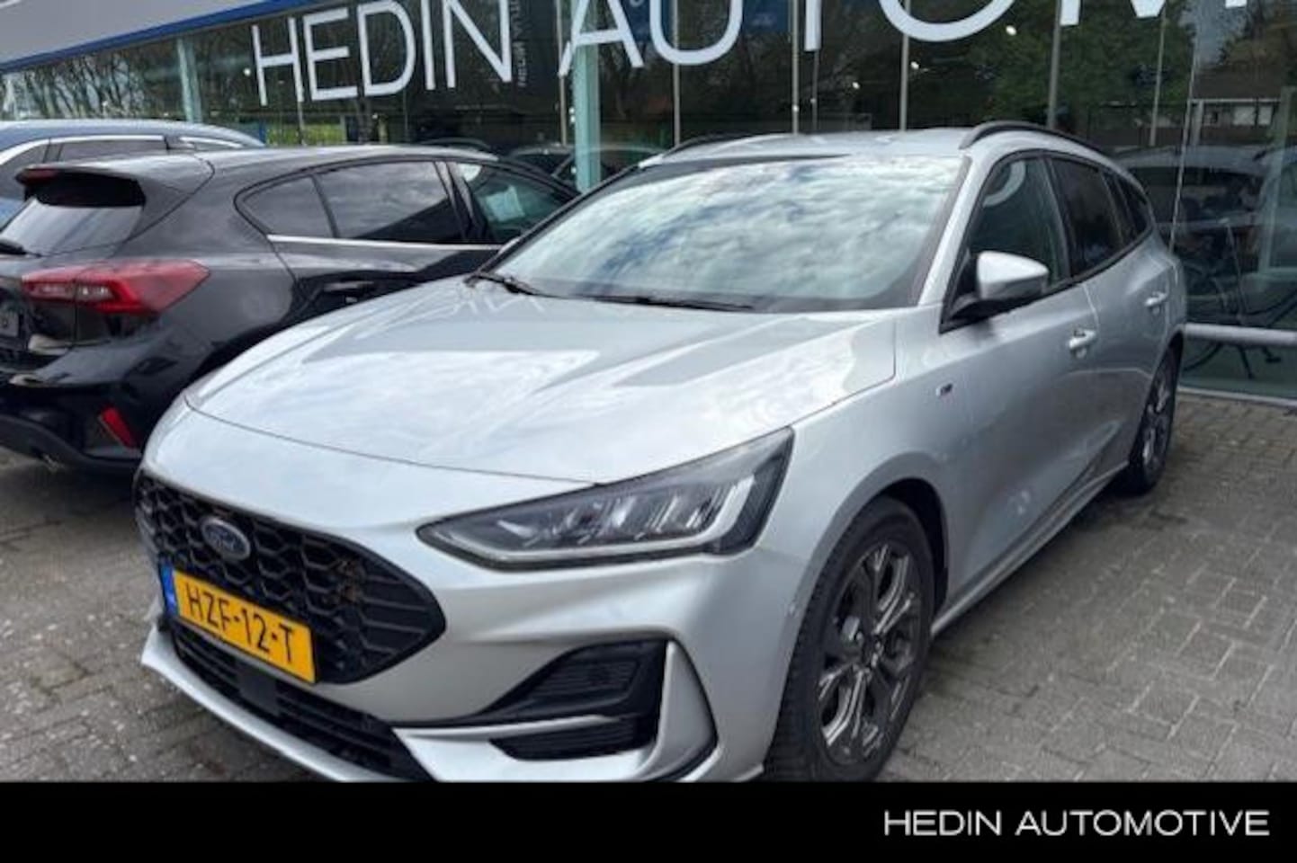 Ford Focus Wagon - 1.0 EcoBoost Hybrid ST Line 1.0 EcoBoost Hybrid ST Line - AutoWereld.nl