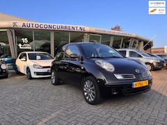 Nissan Micra - 1.2 Mix, Nieuwe APK, Airco, Inruil mogelijk