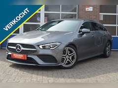 Mercedes-Benz CLA-klasse Shooting Brake - 200 AMG | AUT - CAMERA - CARPLAY