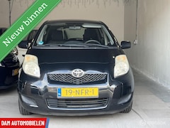 Toyota Yaris - 1.0 VVTi Acces 1e eig. Dealer onderhouden, Airco, NAP Auto rijdt uitstekend