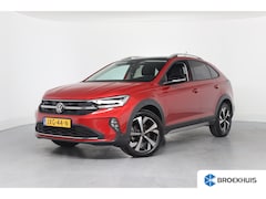 Volkswagen Taigo - 1.0 TSI Style | Automaat | 1e Eigenaar | LED | Clima | Camera | Navi | Cruise Adaptive | V