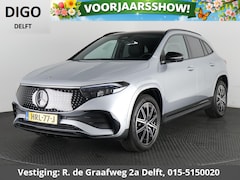 Mercedes-Benz EQA - 250+ AMG Line LIMITED 71 kWh | Trekhaak afneembaar | Burmester audio | Panoramadak | 360°C