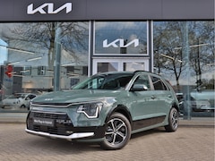 Kia Niro - 1.6 GDi PHEV Plug-In-Hybrid ExecutiveLine Leder | Stoelventilatie | Head-Up | Harman Kardo