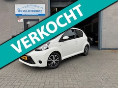 Toyota Aygo - 1.0 VVT-i Comfort*Airco*Nw-APK*Rijklaar*Garantie*Historie