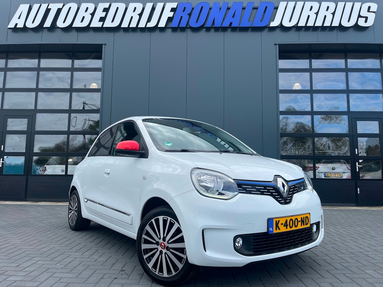 Renault Twingo - 0.9 TCe Intens NL.Auto/Sport/Full Opties/Camera/Navigatie/Cruise/Climatronic/Dealer Onderh - AutoWereld.nl