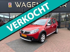Dacia Sandero Stepway - 1.6 Airco|Cdv|Goed onderhouden