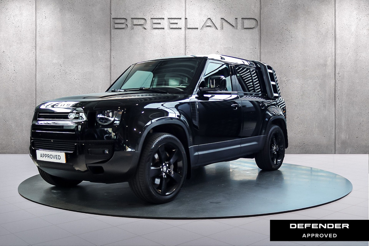 Land Rover Defender 110 - P400e HSE | 6 Zits | Head Up | Stoelkoeling - AutoWereld.nl