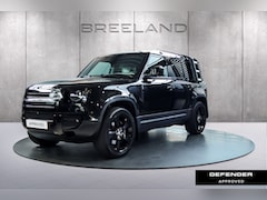 Land Rover Defender 110 - P400e HSE | 6 Zits | Head Up | Stoelkoeling
