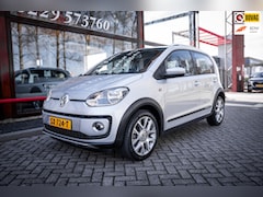 Volkswagen Up! - 1.0 Cross up 75pk BlueMotion | Cruise control | Airco | Bluetooth |Parkeerhulp |