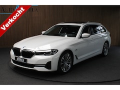 BMW 5-serie Touring - 530e xDrive Panodak Leder Camera Memory ACC Elektr. achterklep Virtual Carplay LED Stoelve