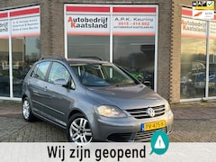 Volkswagen Golf Plus - 1.4 Trendline - Airco - Cruise - NIEUWE APK