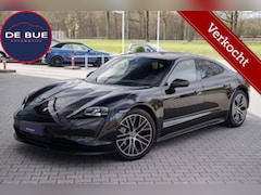 Porsche Taycan - Performance 93 kWh|Org.NL NAP|1ste Eig.|Luchtvering|Panoramadak|ACC|BOSE|SportChrono|Appro