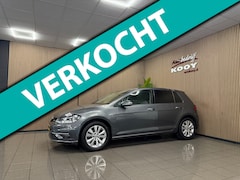 Volkswagen Golf - 1.6 TDI * Carplay / Afn. Trekhaak / LED / Cruise control / NL Auto