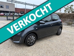 Citroën C1 - 1.0 e-VTi Feel Airco, parkeersensor, 10824km