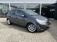 Opel Corsa - 1.4-16V Fietsendrager / Lmv /Cruise / Nav / Stoel+stuur verwarming / Airco