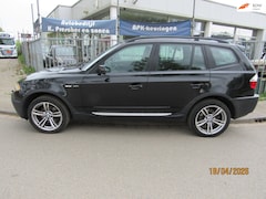 BMW X3 - 3.0i Executive, automaat