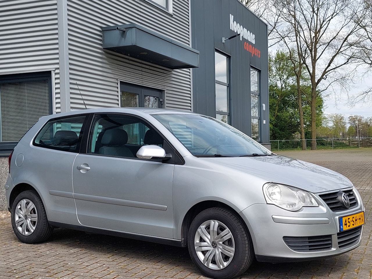 Volkswagen Polo - 1.4-16V Turijn 3 deurs 75 pk - AutoWereld.nl